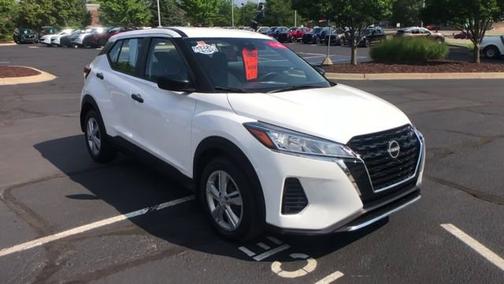 2023 Nissan Kicks S