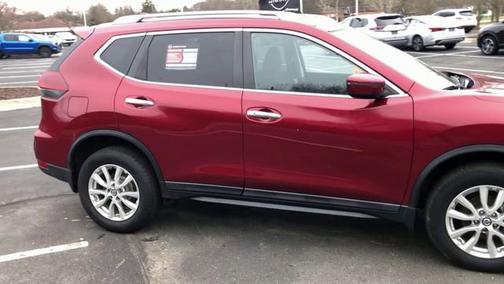 2020 Nissan Rogue SV