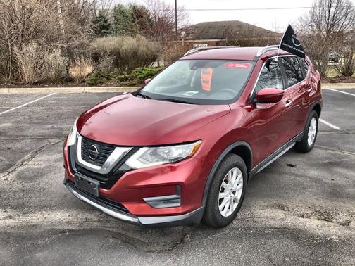 2020 Nissan Rogue SV