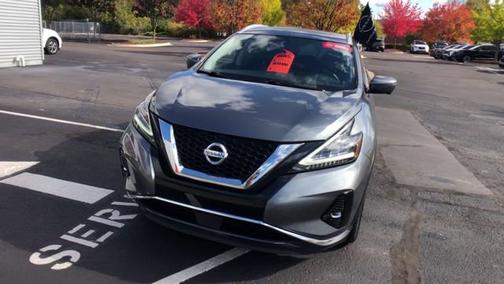 2020 Nissan Murano SL