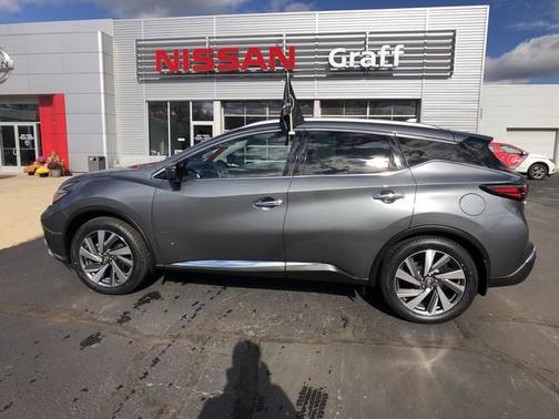 2020 Nissan Murano SL