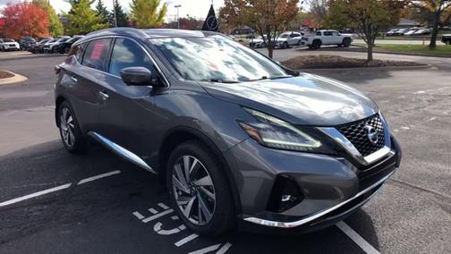 2020 Nissan Murano SL