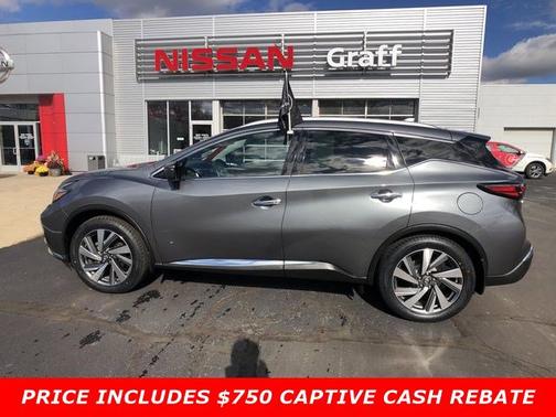 2020 Nissan Murano SL