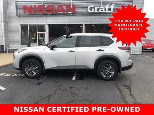 2024 Nissan Rogue S