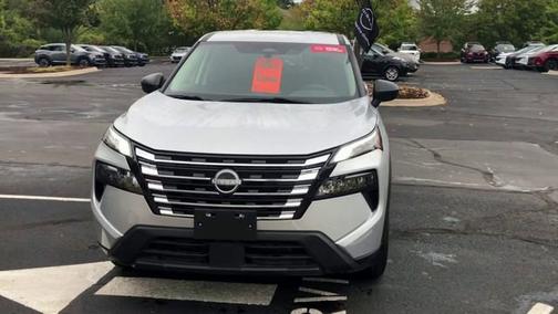 2024 Nissan Rogue S