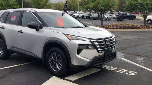 2024 Nissan Rogue S