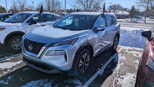 2022 Nissan Rogue SV