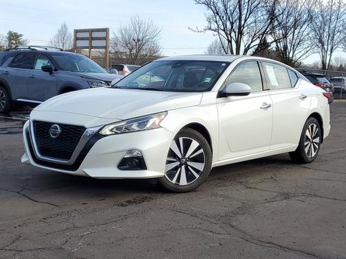 2019 Nissan Altima 2.5 SV
