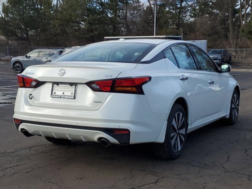 2019 Nissan Altima 2.5 SV