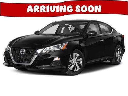 2019 Nissan Altima 2.5 SV