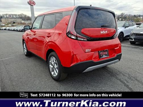 2025 Kia Soul LX