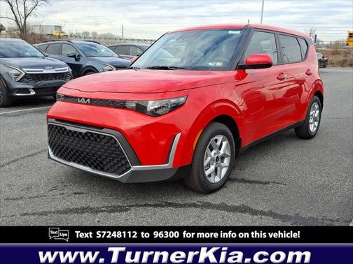 2025 Kia Soul LX