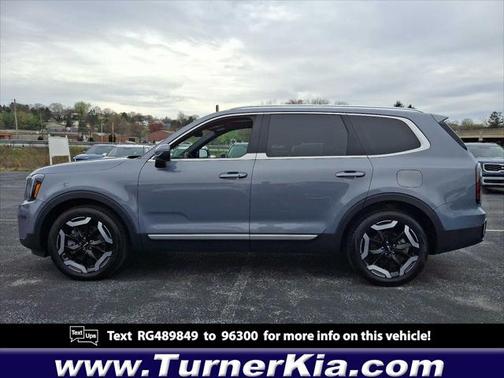 2024 Kia Telluride EX