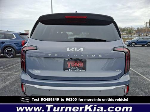 2024 Kia Telluride EX