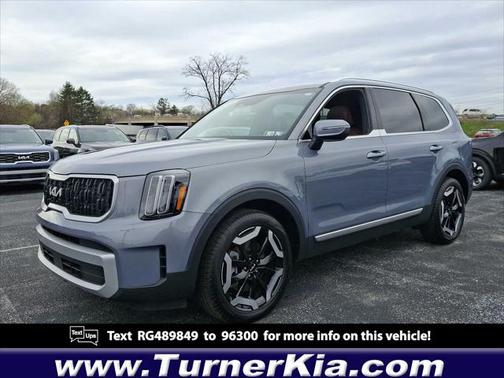 2024 Kia Telluride EX