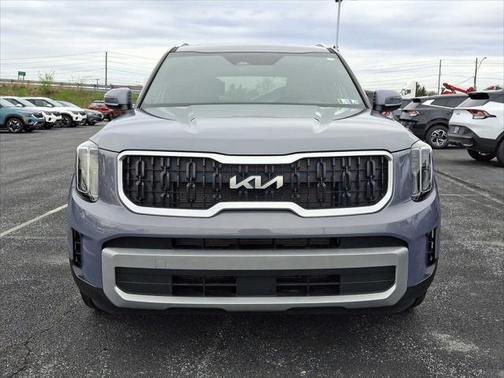 2024 Kia Telluride EX