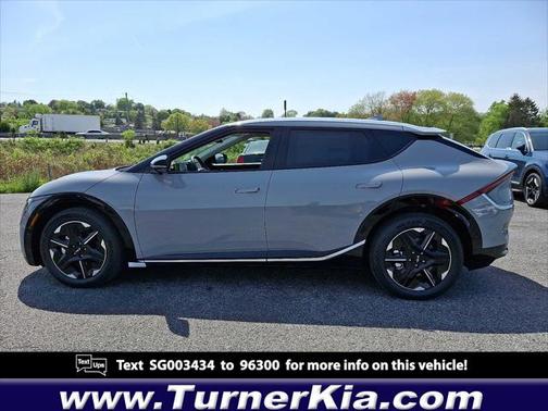 2025 Kia EV6 Wind