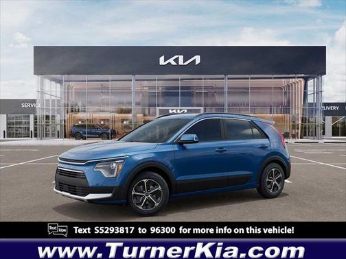 2025 Kia Niro EX