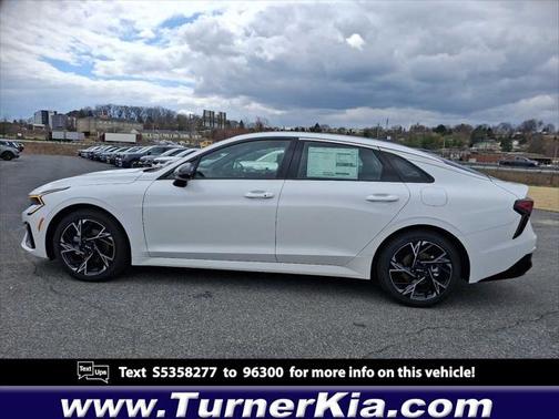 2025 Kia K5 GT-Line