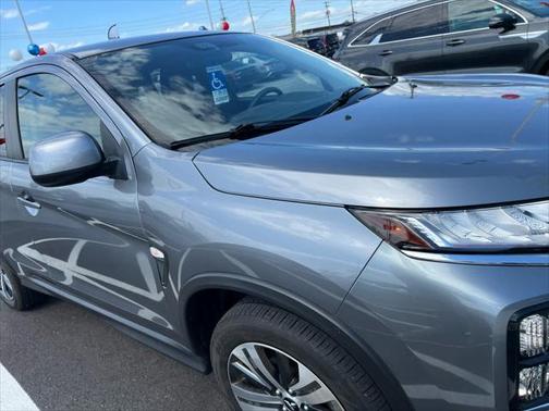 2023 Mitsubishi Outlander Sport 2.0 ES