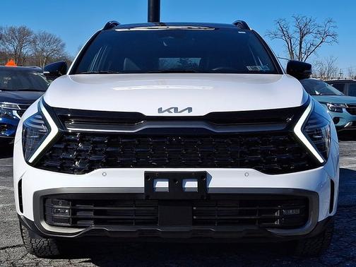 2024 Kia Sportage X-Pro Prestige