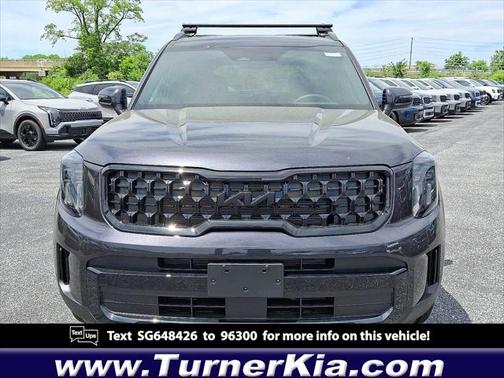 2025 Kia Telluride EX X-Line