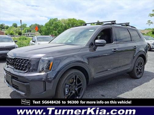 2025 Kia Telluride EX X-Line