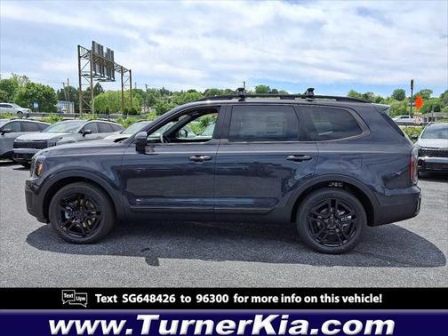 2025 Kia Telluride EX X-Line