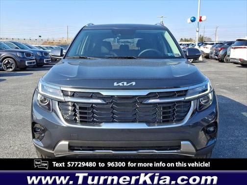 2025 Kia Seltos EX