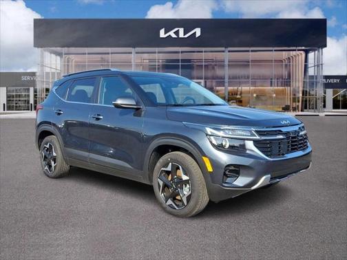 2025 Kia Seltos EX