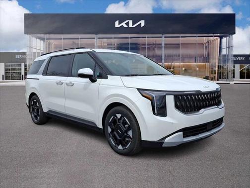 2025 Kia Carnival EX