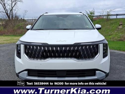 2025 Kia Carnival EX