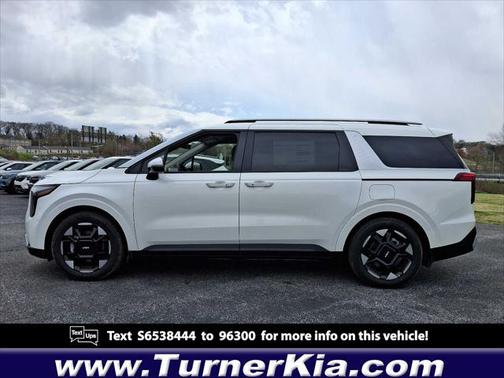2025 Kia Carnival EX