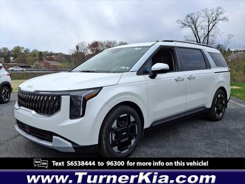 2025 Kia Carnival EX