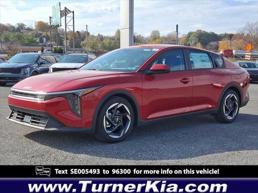 2025 Kia K4 EX