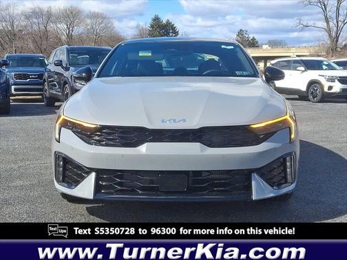 2025 Kia K5 GT