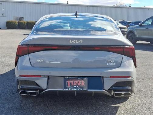 2025 Kia K5 GT
