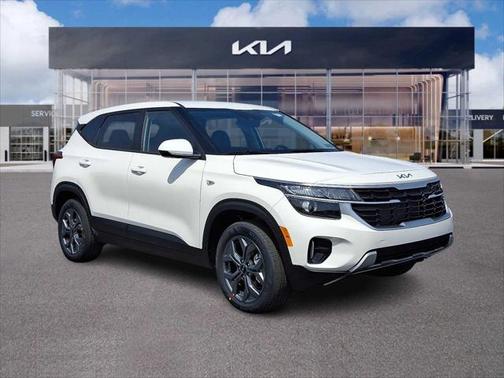 2025 Kia Seltos LX