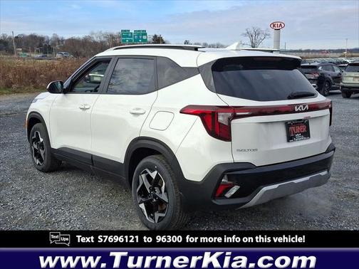 2025 Kia Seltos S