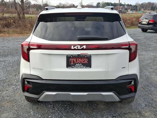 2025 Kia Seltos S
