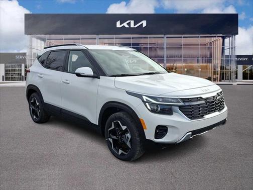 2025 Kia Seltos S