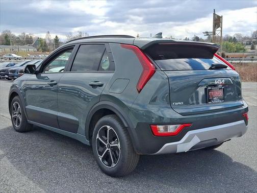 2025 Kia Niro Plug-In Hybrid EX