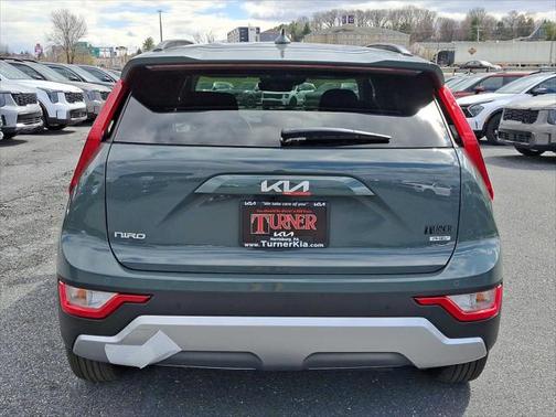 2025 Kia Niro Plug-In Hybrid EX
