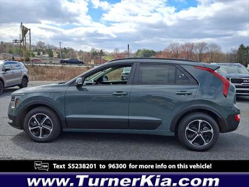 2025 Kia Niro Plug-In Hybrid EX