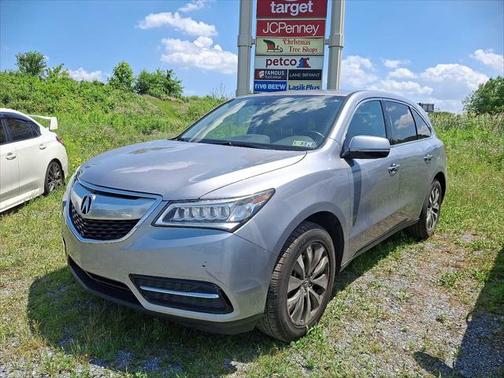 2016 Acura MDX 3.5L w/Technology Package