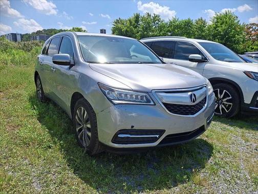 2016 Acura MDX 3.5L w/Technology Package