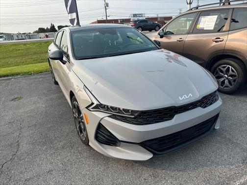2024 Kia K5 GT-Line
