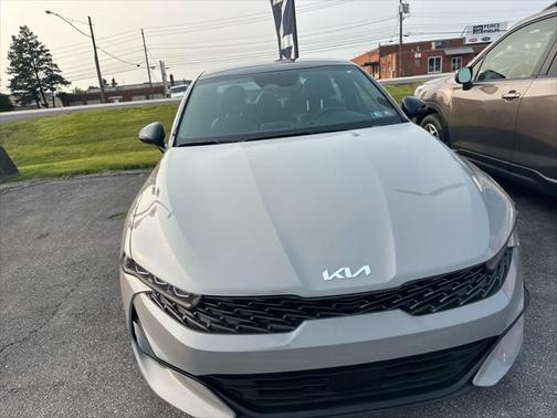 2024 Kia K5 GT-Line