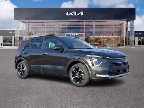 2025 Kia Niro EX