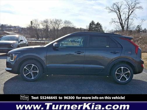 2025 Kia Niro EX